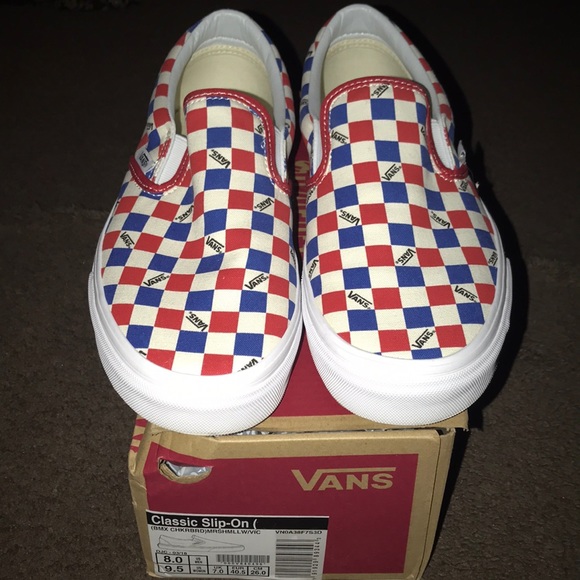 vans slip on bmx